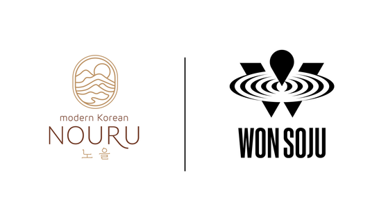 横浜にて新オープンする韓国料理屋「modern Korean NOURU」にてWON SOJU取り扱い開始。