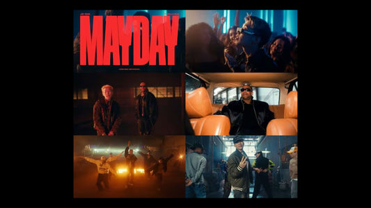 JAY PARKの最新MV【Mayday feat. Ty Dolla $ign】にWON SOJUが登場しました♪