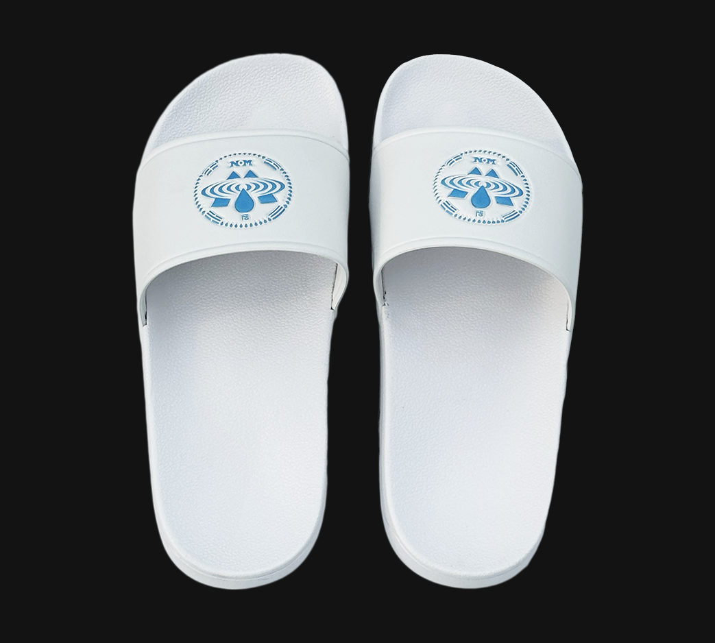 BEACH SANDALS(WHITE)