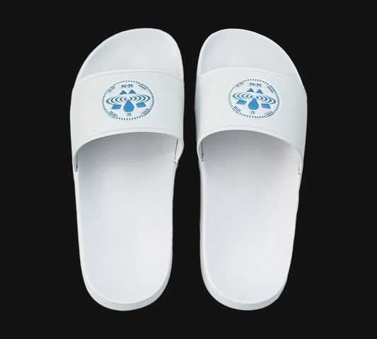 BEACH SANDALS(WHITE)