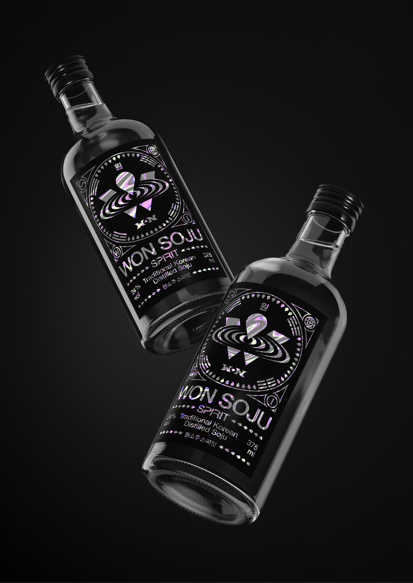 WON SOJU SPIRIT