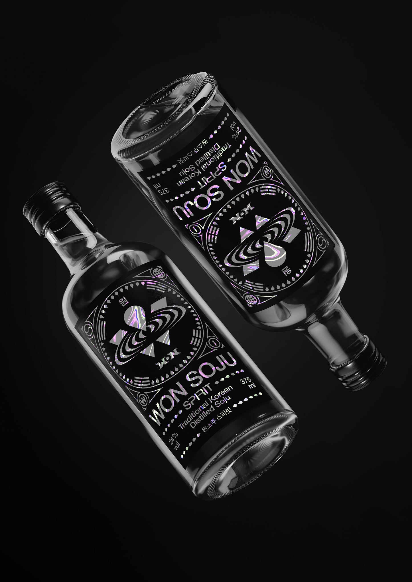 WON SOJU SPIRIT