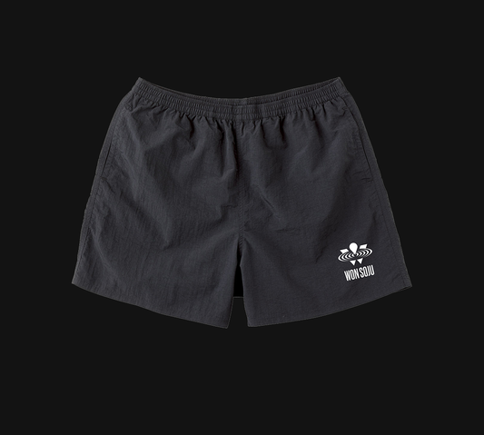 AMPHIBIOUS HALF PANTS(BLACK)