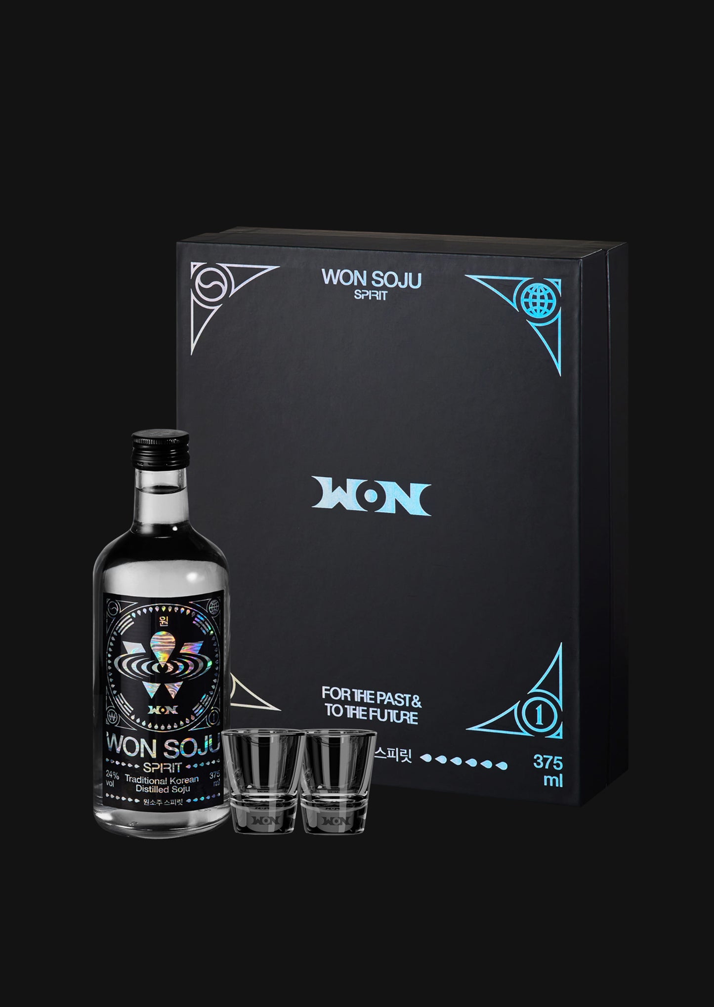 WON SHOT SPIRIT GIFT SET