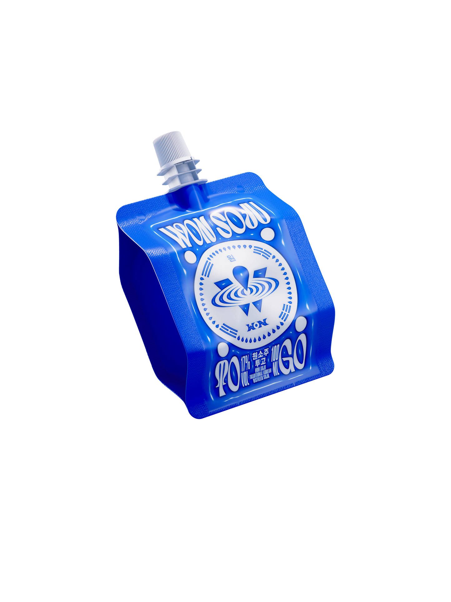 WON SOJU TO GO BOX(10PACKS)