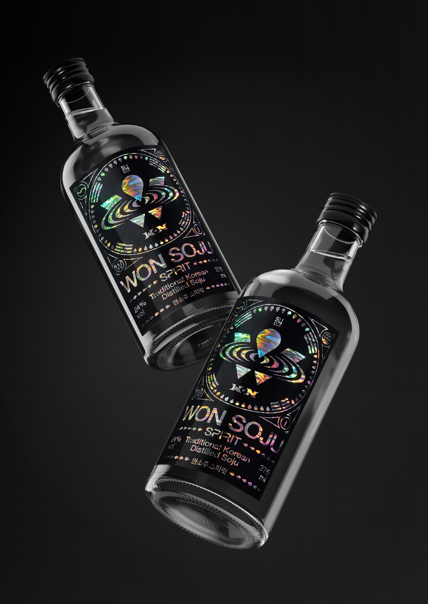 WON SHOT SPIRIT GIFT SET