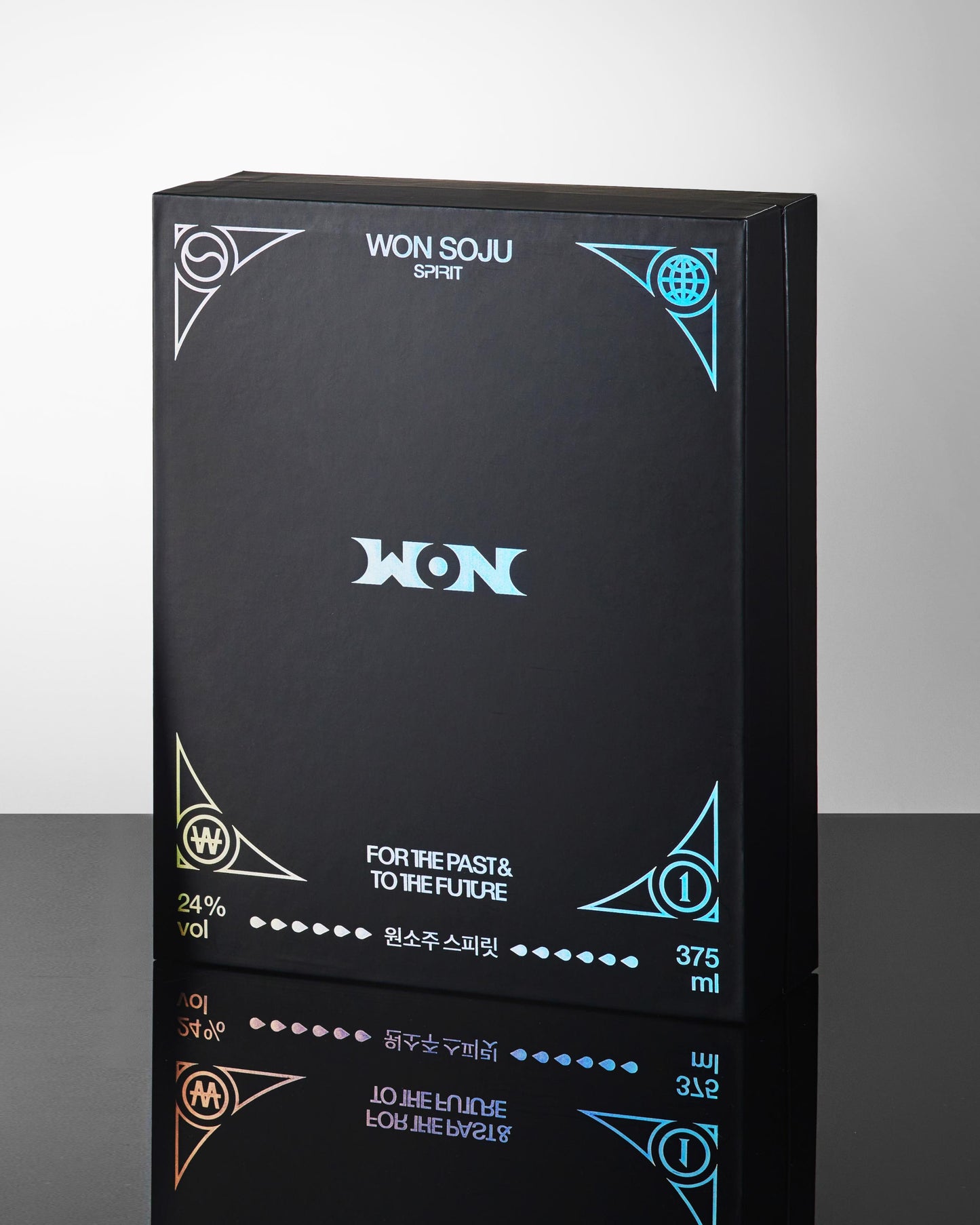 WON SHOT SPIRIT GIFT SET