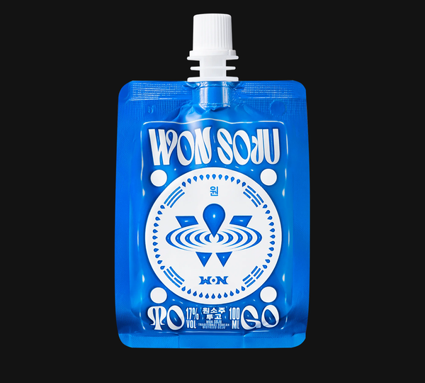 WON SOJU 3本セット WON SOJU JAPAN